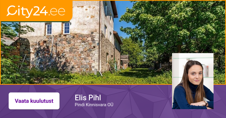 House for sale - Järva vald, Esna küla, Jaama tn 2 - 634.1 m², 195 000 ...